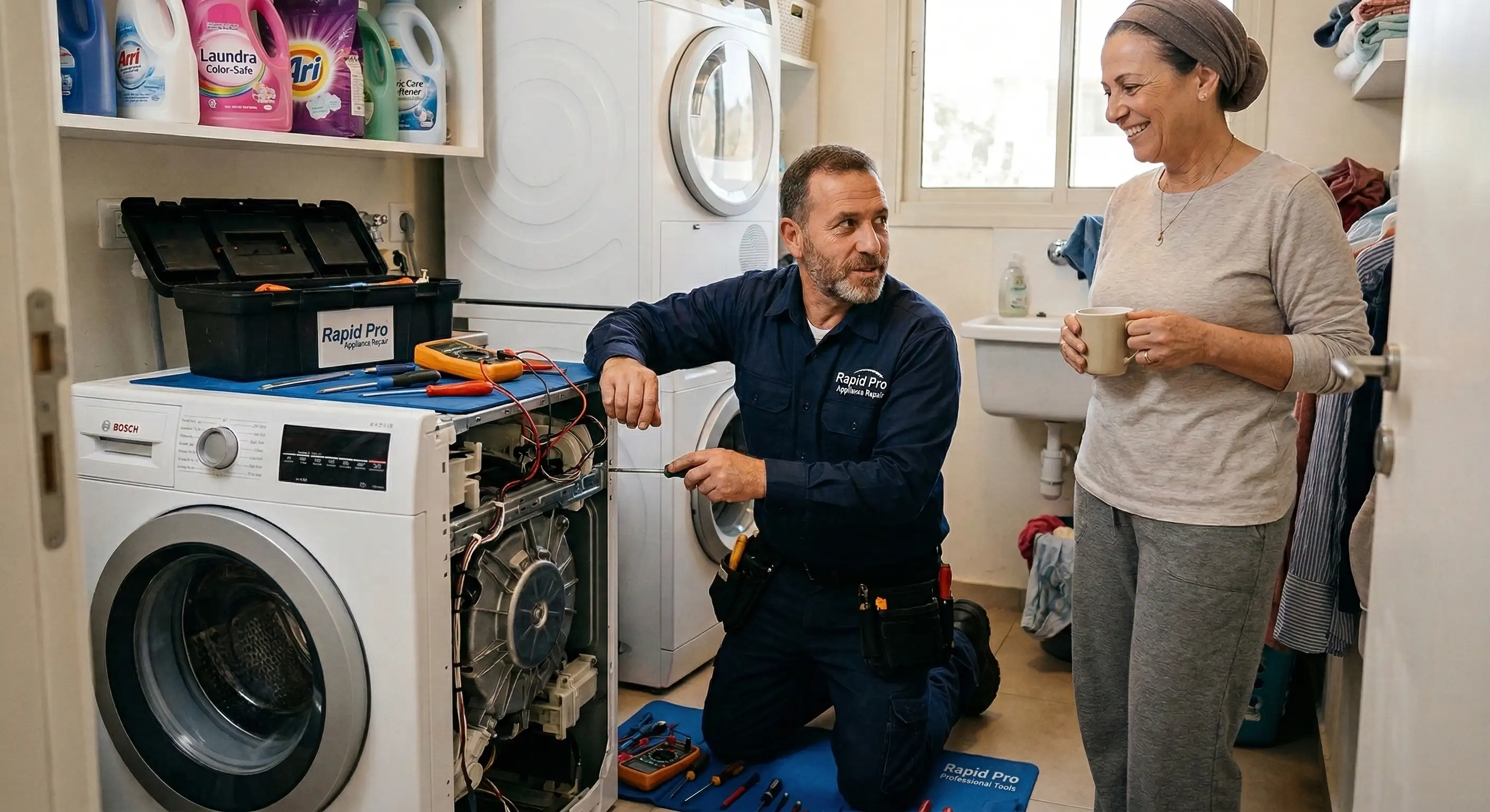 Appliance Repair services