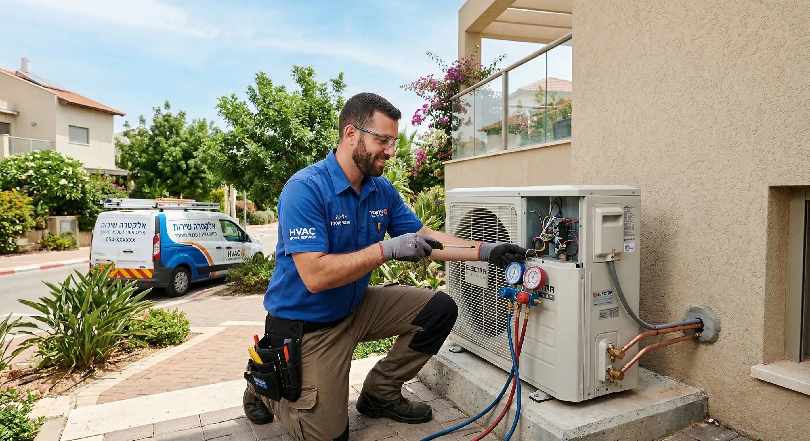 HVAC services